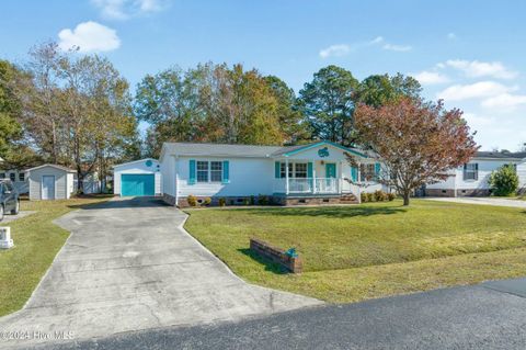 A home in Carolina Shores