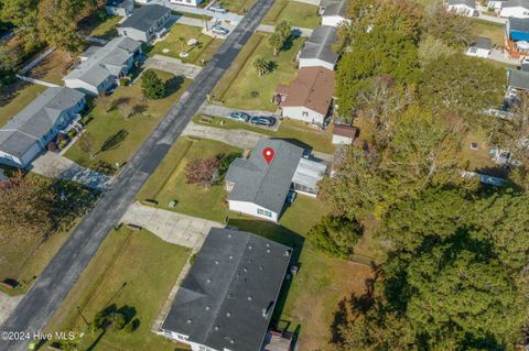 A home in Carolina Shores