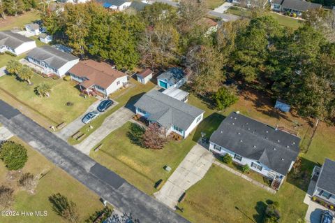 A home in Carolina Shores