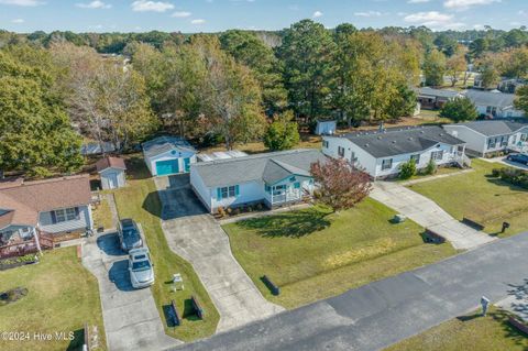 A home in Carolina Shores