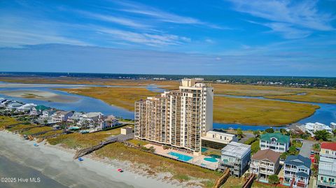 A home in Ocean Isle Beach