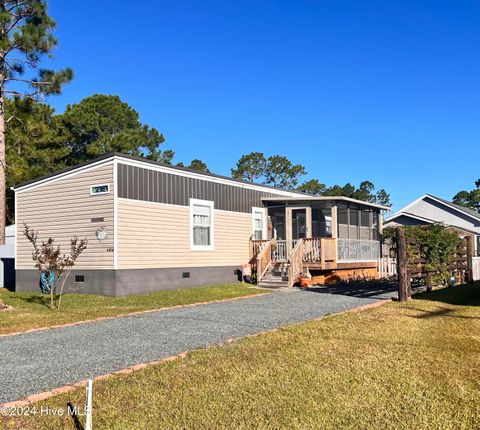 A home in Southport