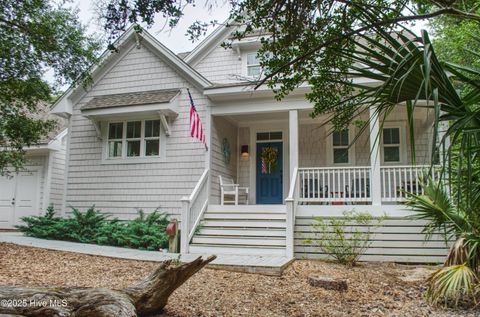 Photo of 205 Muscadine, Bald Head Island, NC 28461 (MLS # 100526777)