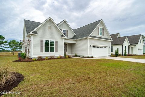 A home in Beaufort