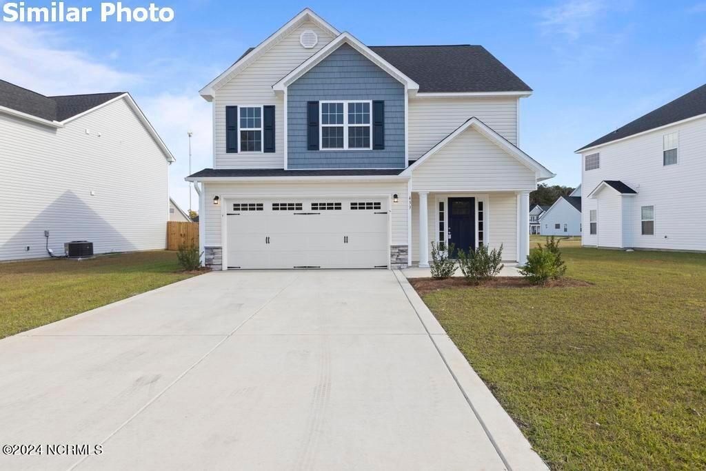 Photo of 720 Ellabond Street, Sneads Ferry, NC 28460 (MLS # 100499954)