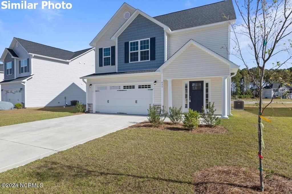 Photo of 720 Ellabond Street, Sneads Ferry, NC 28460 (MLS # 100499954)