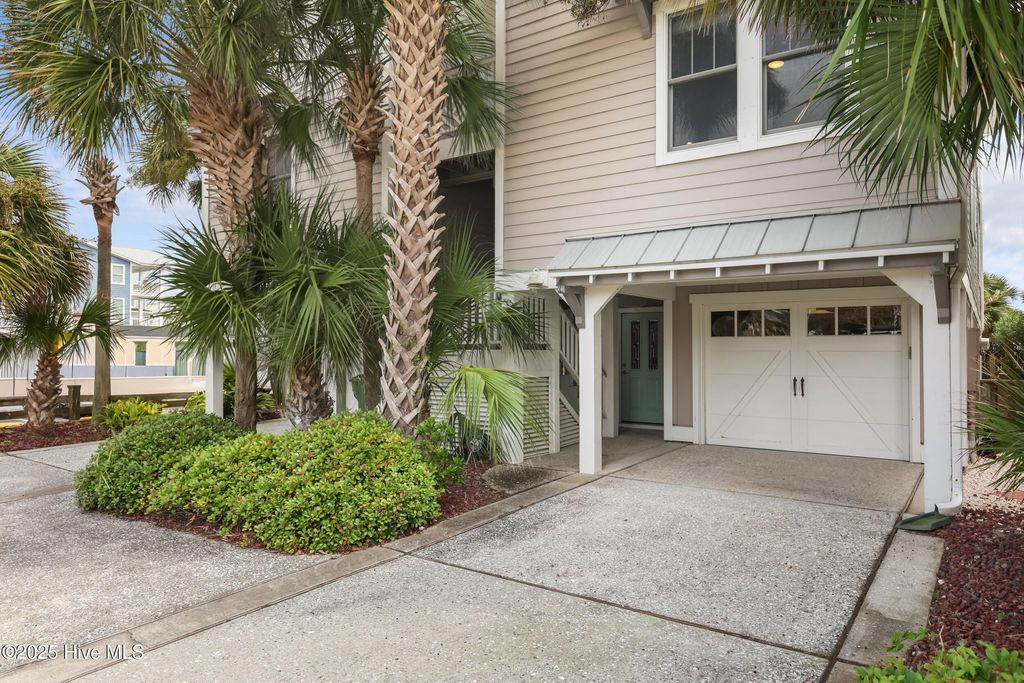 Photo of 301 Fort Fisher Boulevard S #B, Kure Beach, NC 28449 (MLS # 100529492)