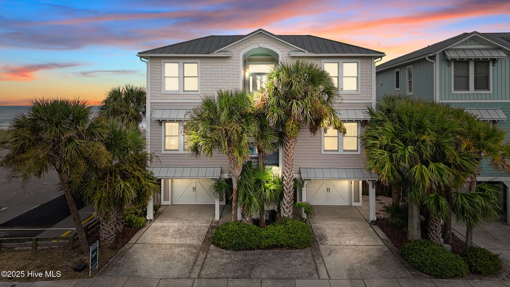 Photo of 301 Fort Fisher Boulevard S #B, Kure Beach, NC 28449 (MLS # 100529492)