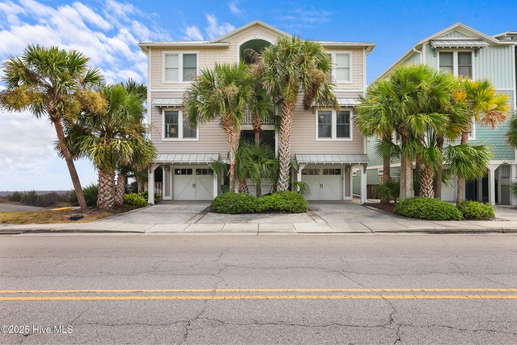 Photo of 301 Fort Fisher Boulevard S #B, Kure Beach, NC 28449 (MLS # 100529492)