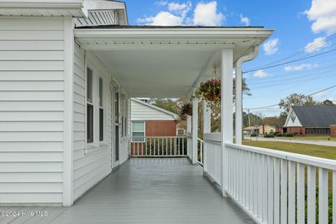 A home in Newport