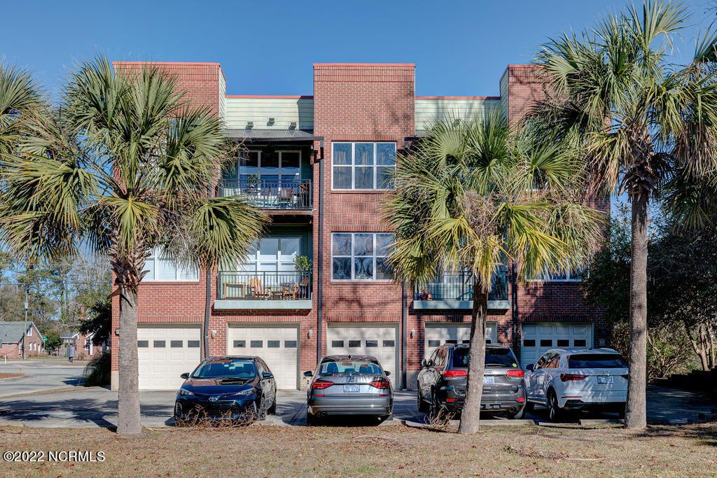 Photo of 2906 Market Street #Unit 202, Wilmington, NC 28403 (MLS # 100535575)