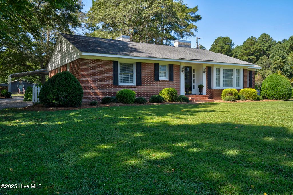 Photo of 6515 Tonya Road, Elm City, NC 27822 (MLS # 100544099)