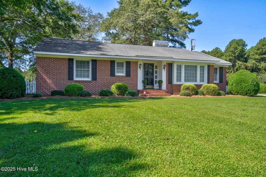 Photo of 6515 Tonya Road, Elm City, NC 27822 (MLS # 100544099)