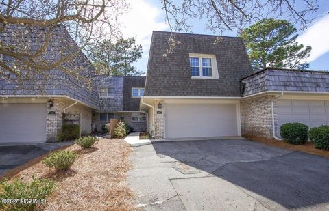 A home in Pinehurst