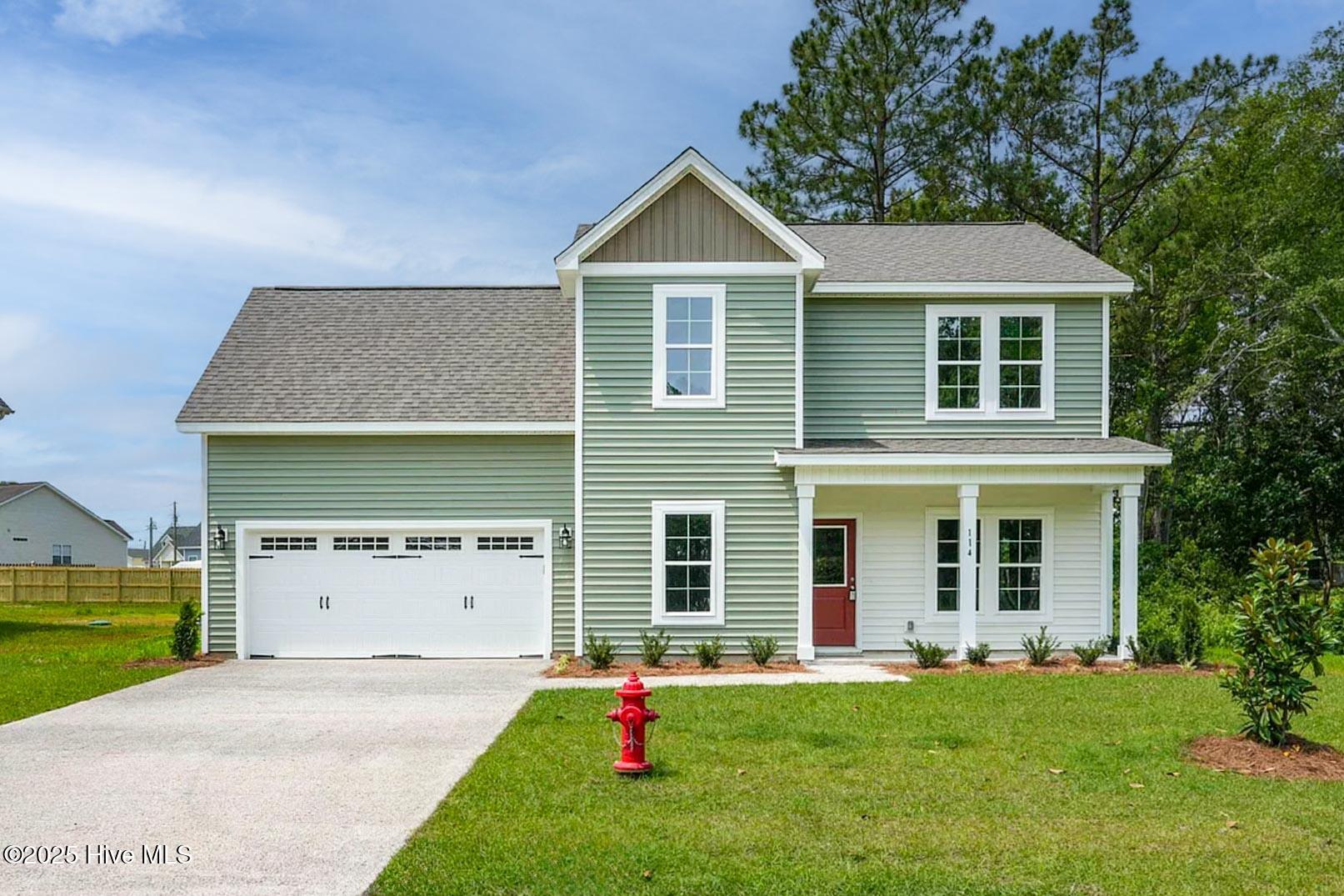 114 Creek Bluff Road