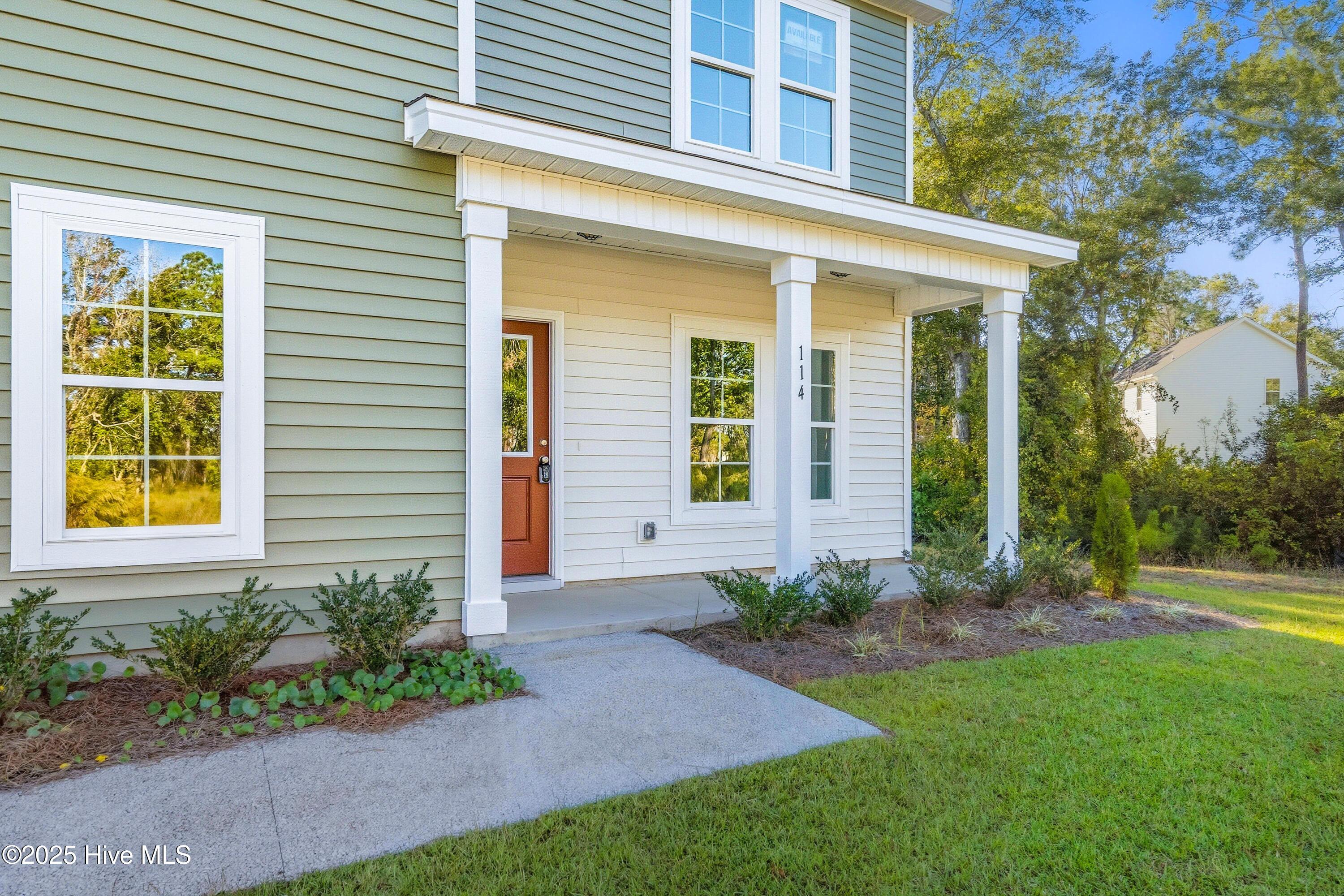 114 Creek Bluff Road