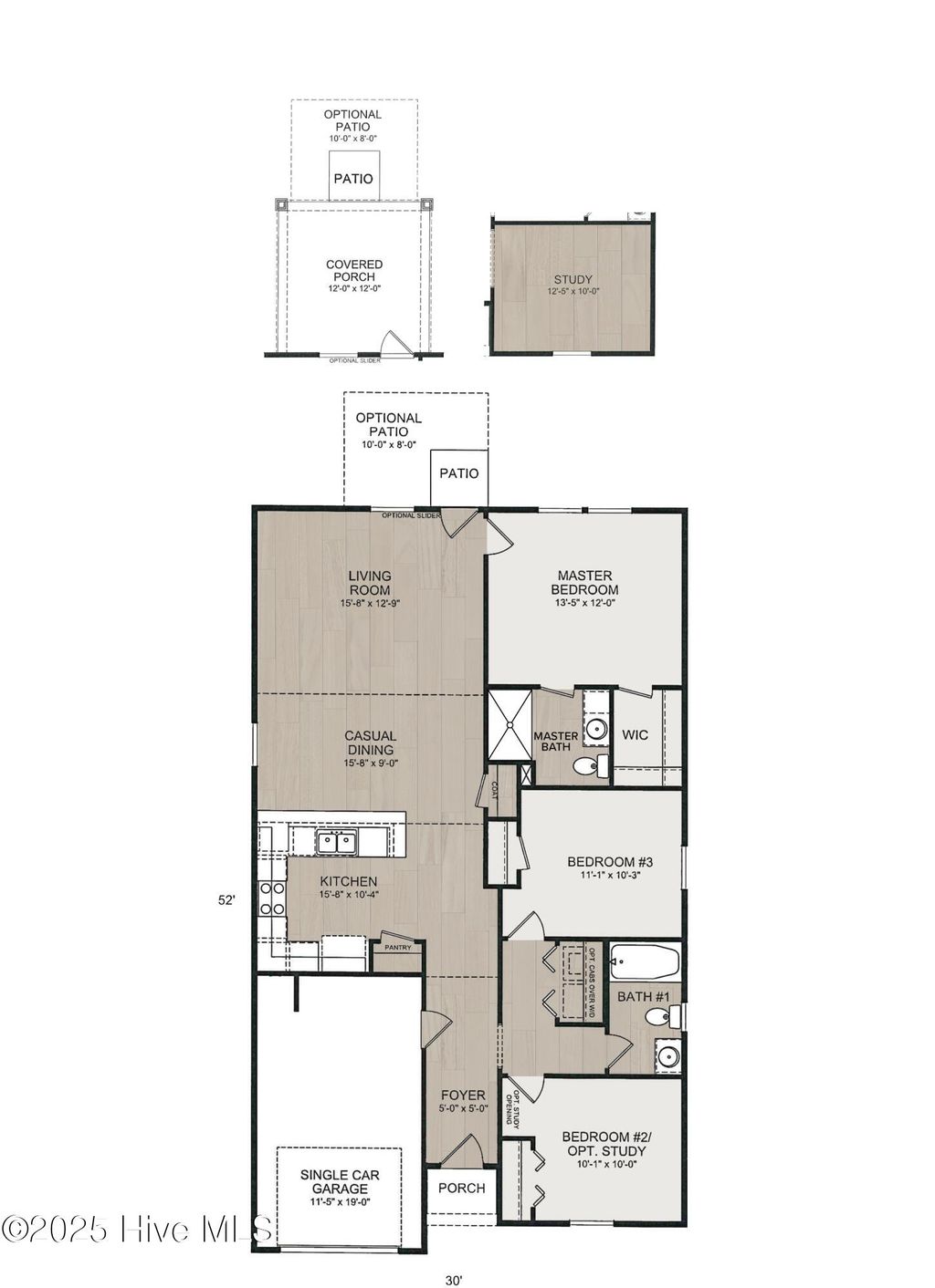 Photo of 91 Brookfield Branch Road #1, Hampstead, NC 28443 (MLS # 100538508)