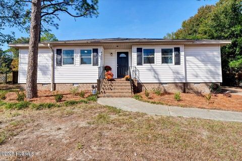 Photo of 4930 Tanbark Drive, Wilmington, NC 28412 (MLS # 100544071)