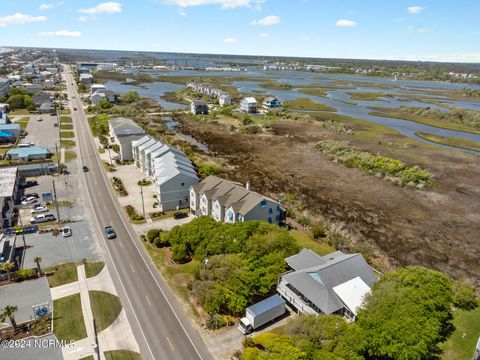 A home in Surf City