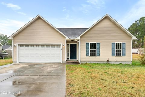 A home in Maysville