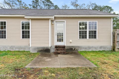 A home in Maysville