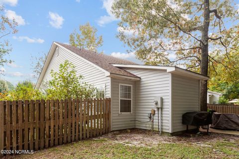 A home in New Bern