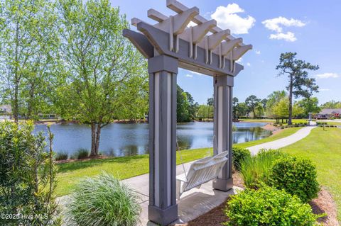 Tiny photo for 494 Sailor Sky Way #400, Hampstead, NC 28443 (MLS # 100534902)