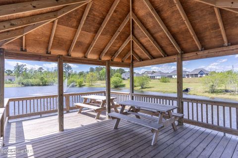 Tiny photo for 494 Sailor Sky Way #400, Hampstead, NC 28443 (MLS # 100534902)