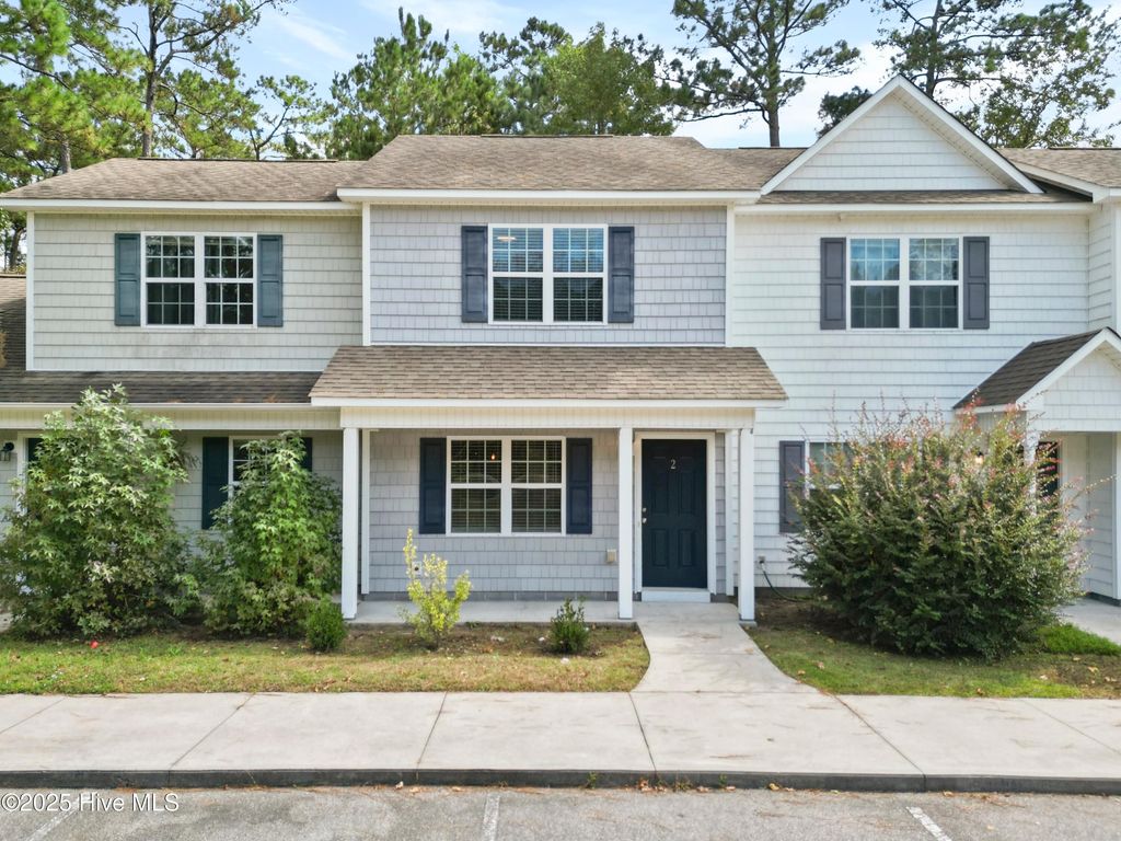 Photo of 1404 Old Folkstone Road #2, Sneads Ferry, NC 28460 (MLS # 100536267)