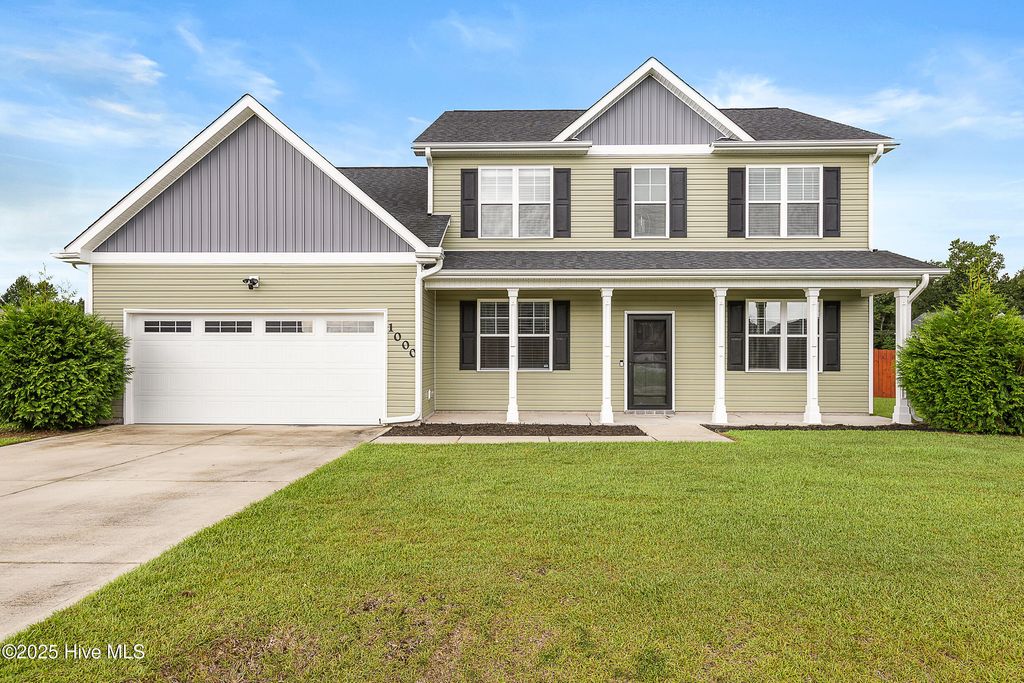 Photo of 1000 Ferry Spring Lane, Jacksonville, NC 28546 (MLS # 100525364)