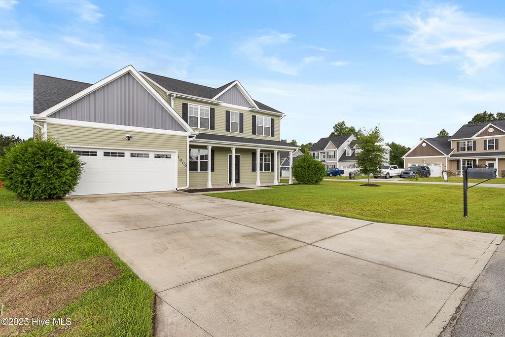 Photo of 1000 Ferry Spring Lane, Jacksonville, NC 28546 (MLS # 100525364)