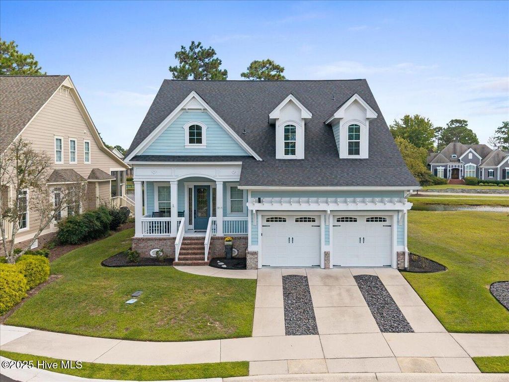 Photo of 311 River Village Square, Shallotte, NC 28470 (MLS # 100530632)