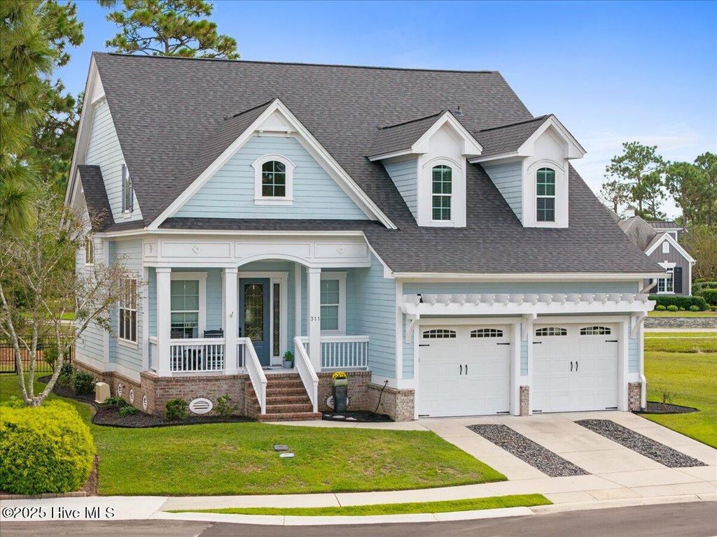 Photo of 311 River Village Square, Shallotte, NC 28470 (MLS # 100530632)