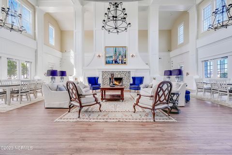 Tiny photo for 119 Whispering Pine Lane, Holly Ridge, NC 28445 (MLS # 100535835)