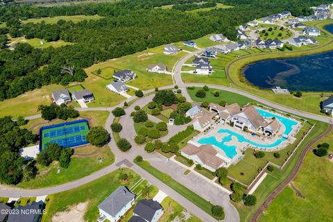 Tiny photo for 119 Whispering Pine Lane, Holly Ridge, NC 28445 (MLS # 100535835)