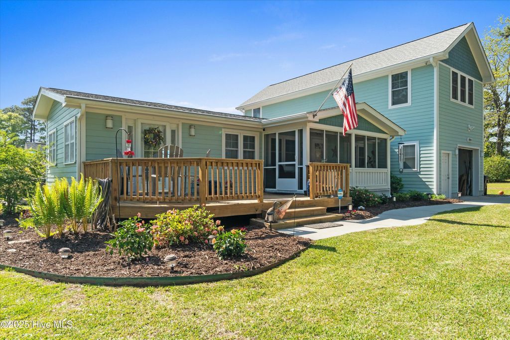 Photo of 1990 Harbor Drive SW, Ocean Isle Beach, NC 28469 (MLS # 100502233)
