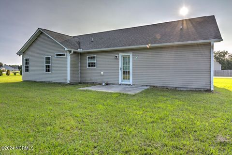 A home in New Bern