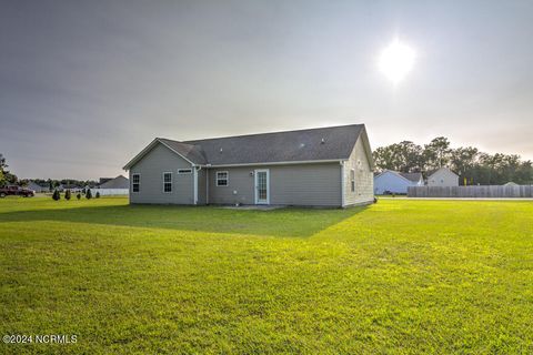 A home in New Bern