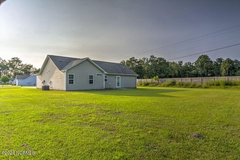 A home in New Bern