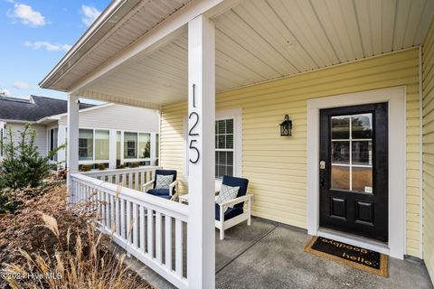 A home in Oak Island