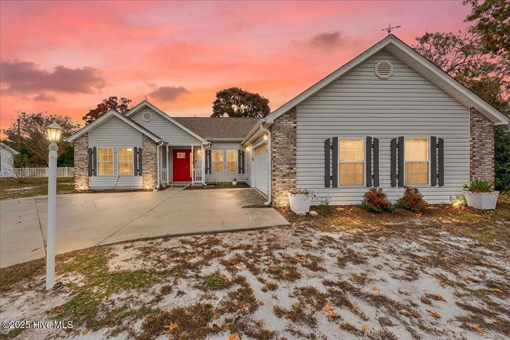 Photo of 1709 Pharview Drive SW, Ocean Isle Beach, NC 28469 (MLS # 100543204)