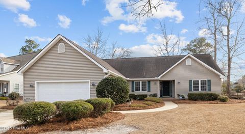 A home in Morehead City