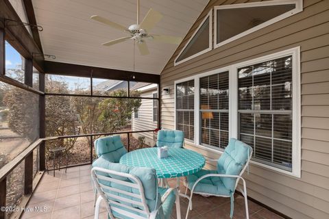 A home in Morehead City