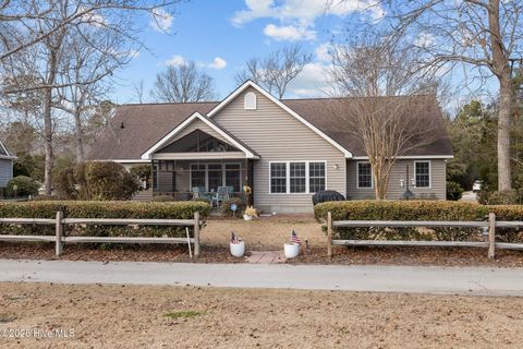 A home in Morehead City