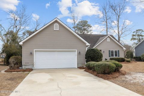 A home in Morehead City