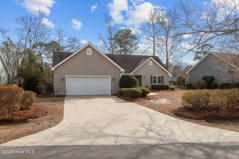 A home in Morehead City