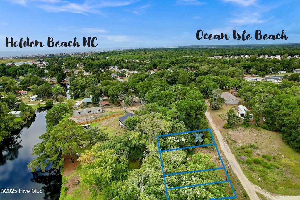 Photo of 3107 Sea Oats Drive SW, Supply, NC 28462 (MLS # 100521686)