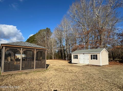 A home in Elizabeth City