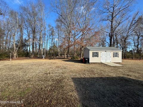 A home in Elizabeth City