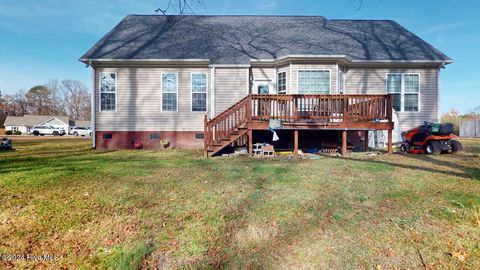 A home in Pikeville